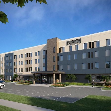 Staybridge Suites Detroit - Southfield Zewnętrze zdjęcie