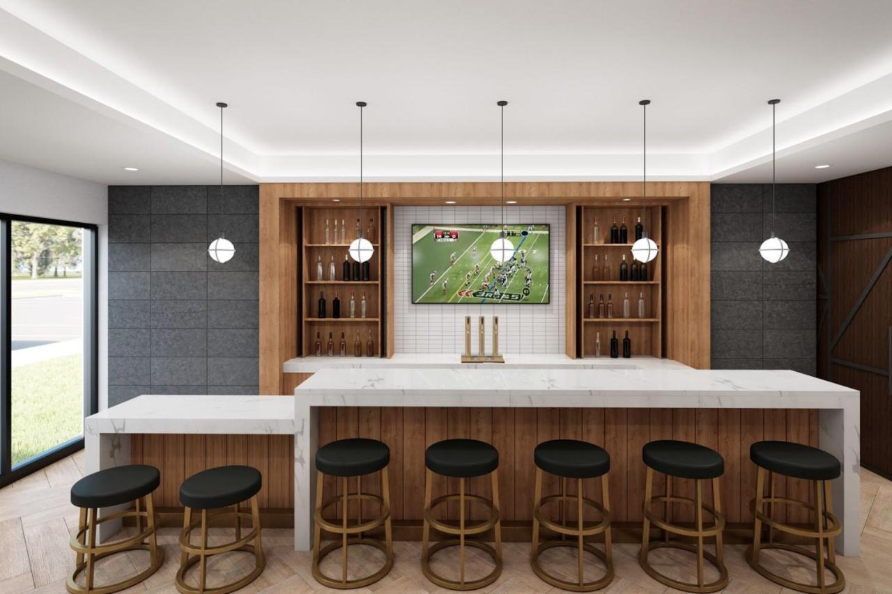 Staybridge Suites Detroit - Southfield Zewnętrze zdjęcie