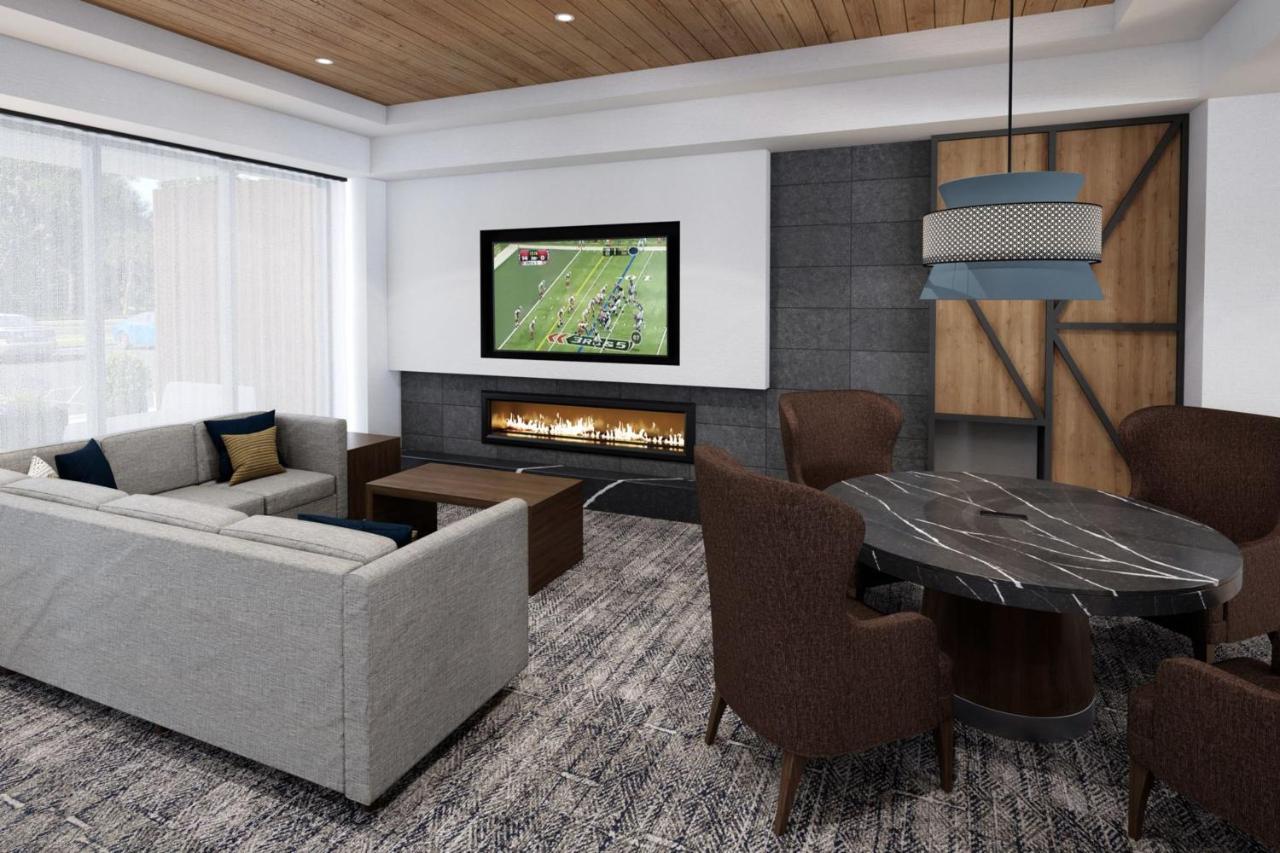 Staybridge Suites Detroit - Southfield Zewnętrze zdjęcie