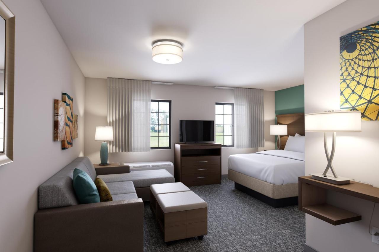 Staybridge Suites Detroit - Southfield Zewnętrze zdjęcie