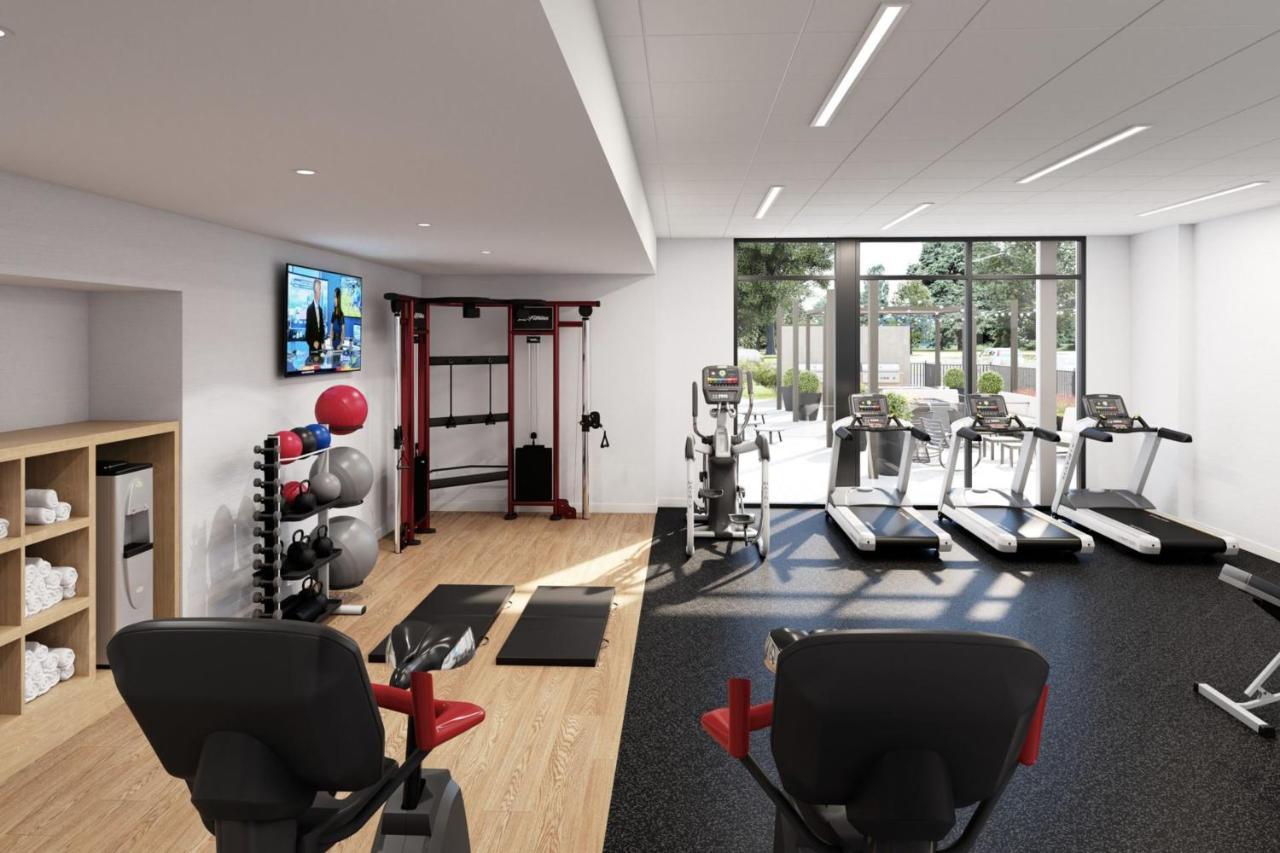 Staybridge Suites Detroit - Southfield Zewnętrze zdjęcie