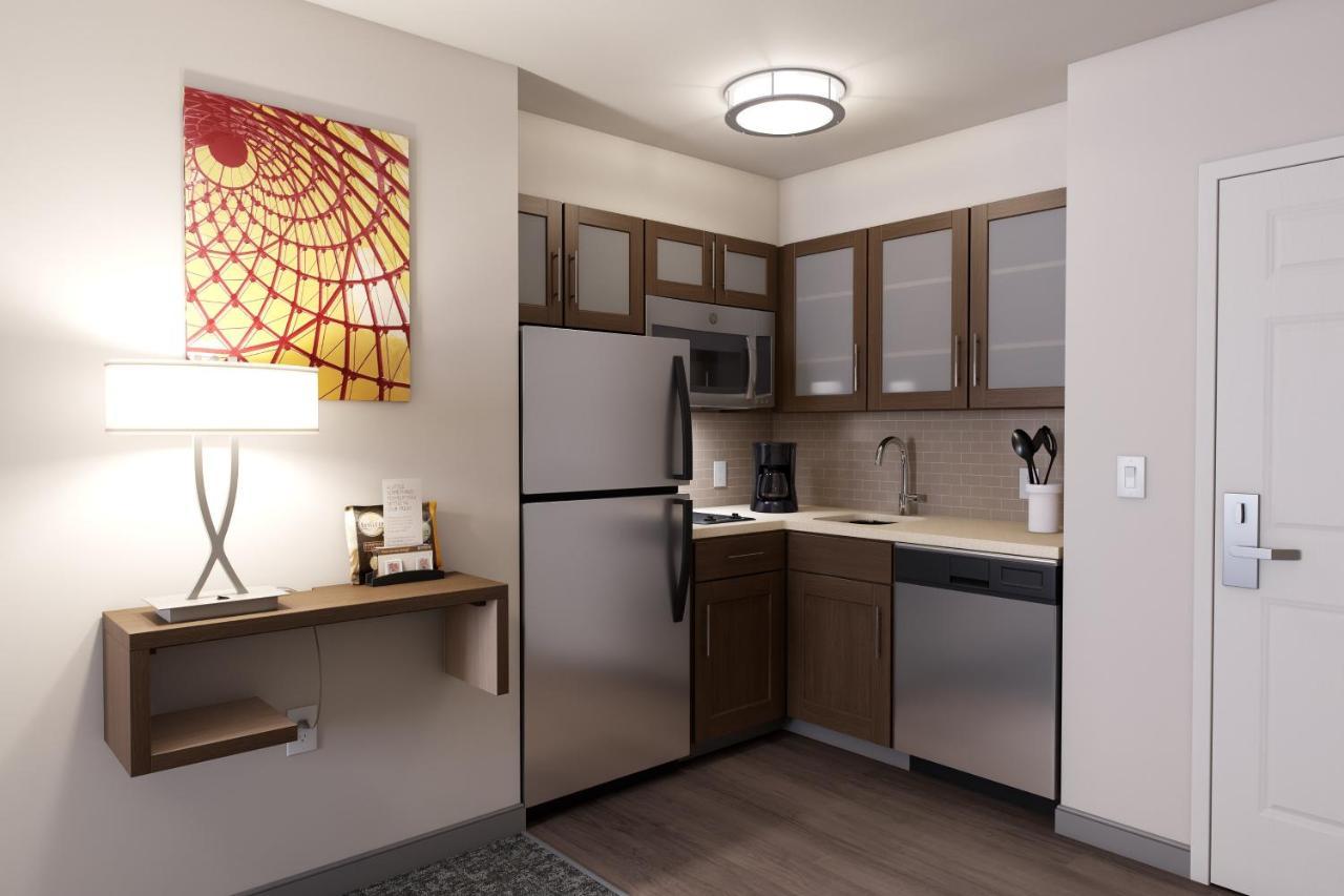 Staybridge Suites Detroit - Southfield Zewnętrze zdjęcie