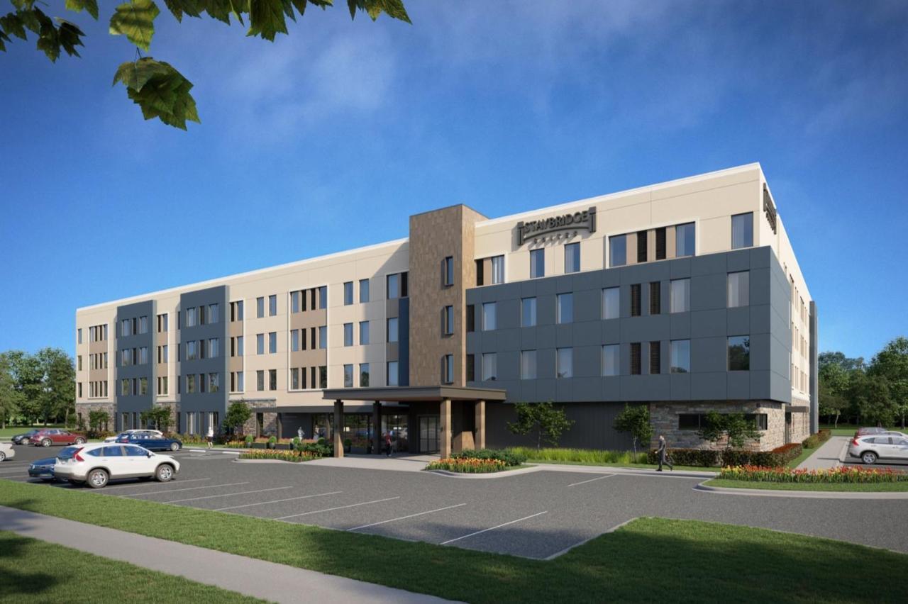 Staybridge Suites Detroit - Southfield Zewnętrze zdjęcie